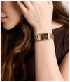 Fossil Raquel 23 mm Three-Hand Date Gold-Tone Stainless Stee ES5512 - alternative Ansicht 5