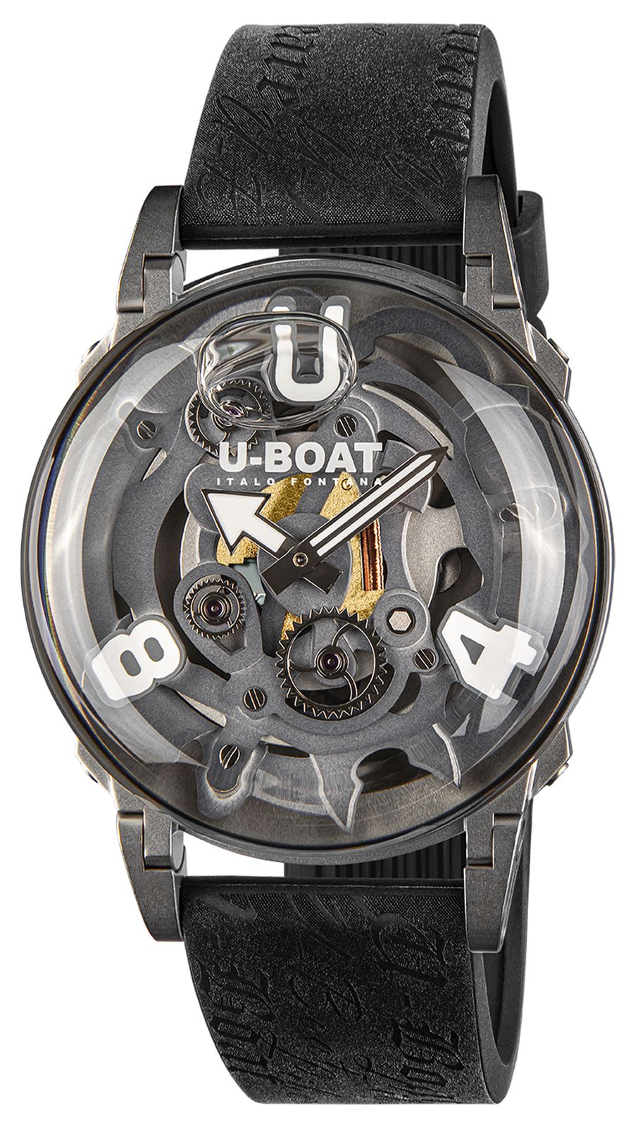 U-Boat U-65 Ss Whit… - image