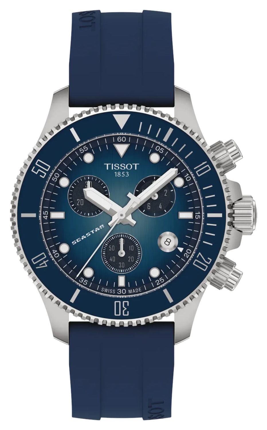 Tissot Seastar 1000 chronographe Ã  quartz (38 mm) montre