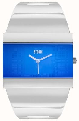 STORM STARLETTI LAZER BLUE (38mm) Blue Dial / Stainless Steel Bracelet 47313/LB