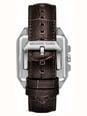 Michael Kors Hayes Brown Dial With Chronograph and Brown Leather Strap MK9300 - vue alternative 2