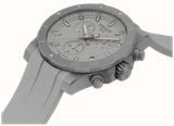 Tissot Supersport Chrono NBA Special Edition (42mm) Grey Dial / Grey Rubber Strap T1254171703100 - vista alternativa 2