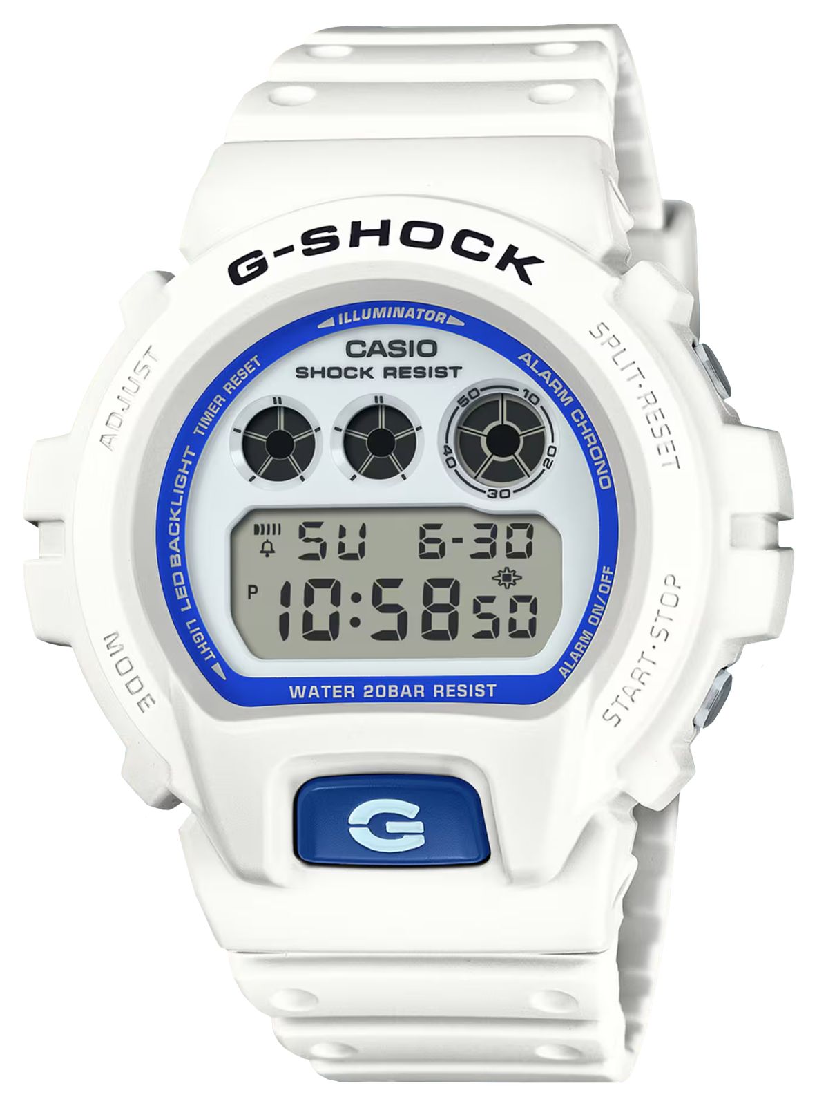 Casio G-Shock X The…