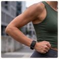Polar Loop Black/Cherry Magnetic Silicone Band (S-M) - STRAP ONLY 910121269 - альтернативный вид 6