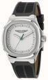 Aston Martin GPQ Icon Quartz (40mm) White Dial / Black Silicone Strap Watch MTIG1F502 - alternative Ansicht 2