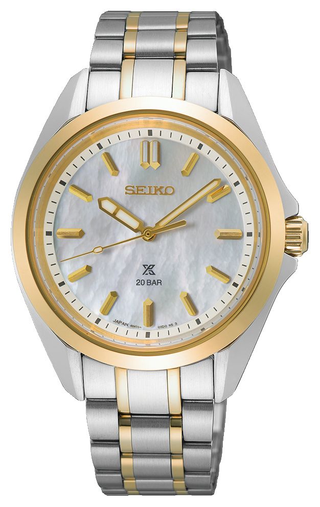 Seiko Lunettes de sport nautiques pour femmes Prospex montre-image-167559