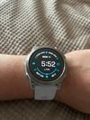 Customer picture of Garmin EPIX PRO Gen 2 (51mm) Sapphire Titanium with Whitestone Band 010-02804-11