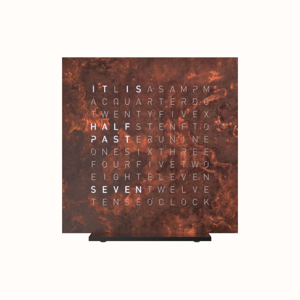 QLOCKTWO T4BLENRT-UK