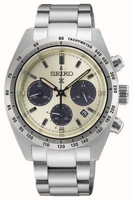 Seiko Prospex speedtimer ‘motoring’ Europese exclusieve gelimiteerde editie SSC959P1