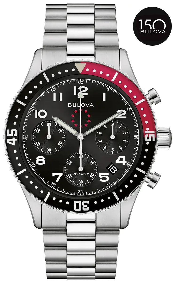 Bulova Chronographe Ã©dition spÃ©ciale Marine Star (42mm) montre