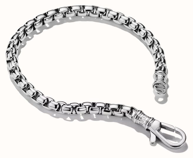 Thomas Sabo Thomas Sabo Rebel at Heart Box Bracelet (20.00 cm length) A2248-S01-53-L20 - 备用视图 2