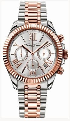 Thomas Sabo Montre femme | chrono divin | WA0221-272-201-38