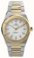 Timex Q TIMEX MARBELLA Two Tone 34mm  Stainless Steel TW2Y81900