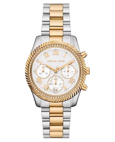 Michael Kors femme Michael Kors Lexington cadran montre