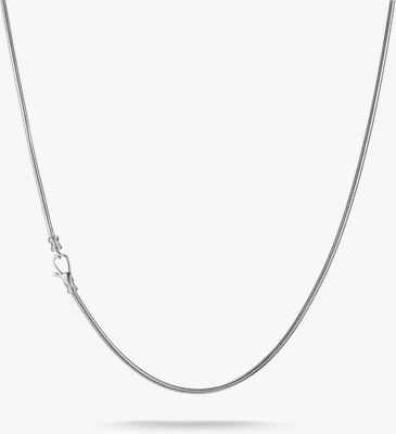 Thomas Sabo Thomas Sabo Stainless Steel Snake Chain KE2401-S01-53-L55