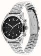 Calvin Klein Modern Vintage Multifunction Quartz (38mm) Black Dial / Stainless Steel Bracelet 25200594 - vista alternativa 2