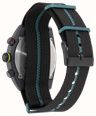 Aston Martin Aramco Formula One™ Team DWF Quartz Chronograph (43mm) Silver Dial / Black NATO Strap MTFD1F502 - alternate view 4