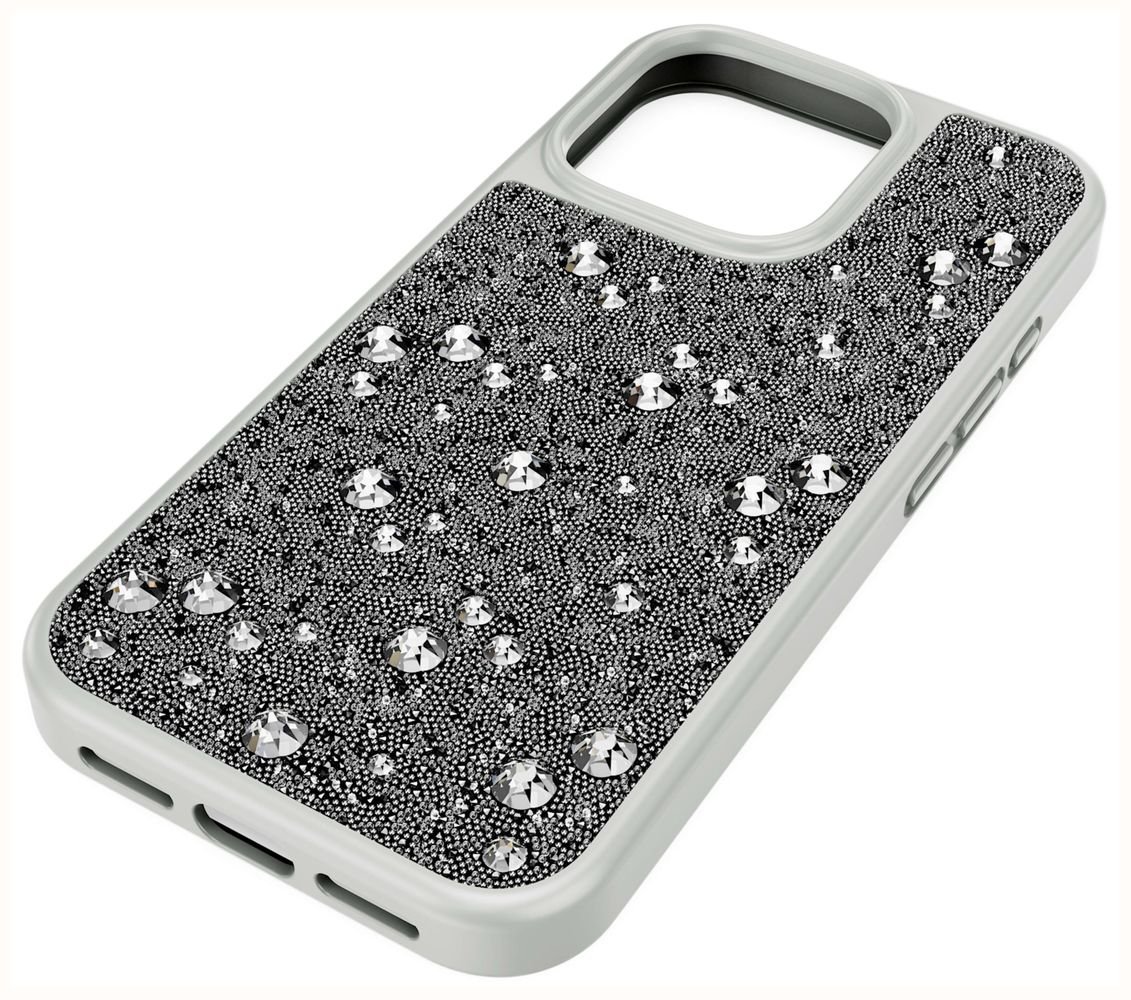 iPhoneアクセサリー SWAROVSKI HIGH 15 PRO CASE OMBRE GOS Amazon.com: Swarovski High Smartphone Case for iPhone 15 Pro