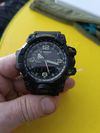 Customer picture of Casio Premium Mudmaster G-Shock Tough Solar RC GWG-1000-1A3ER