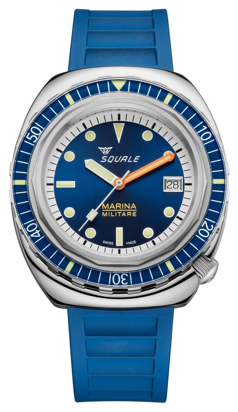 Squale 2001 Marina Militare Ãdition LimitÃ©e (41,5 mm) montre