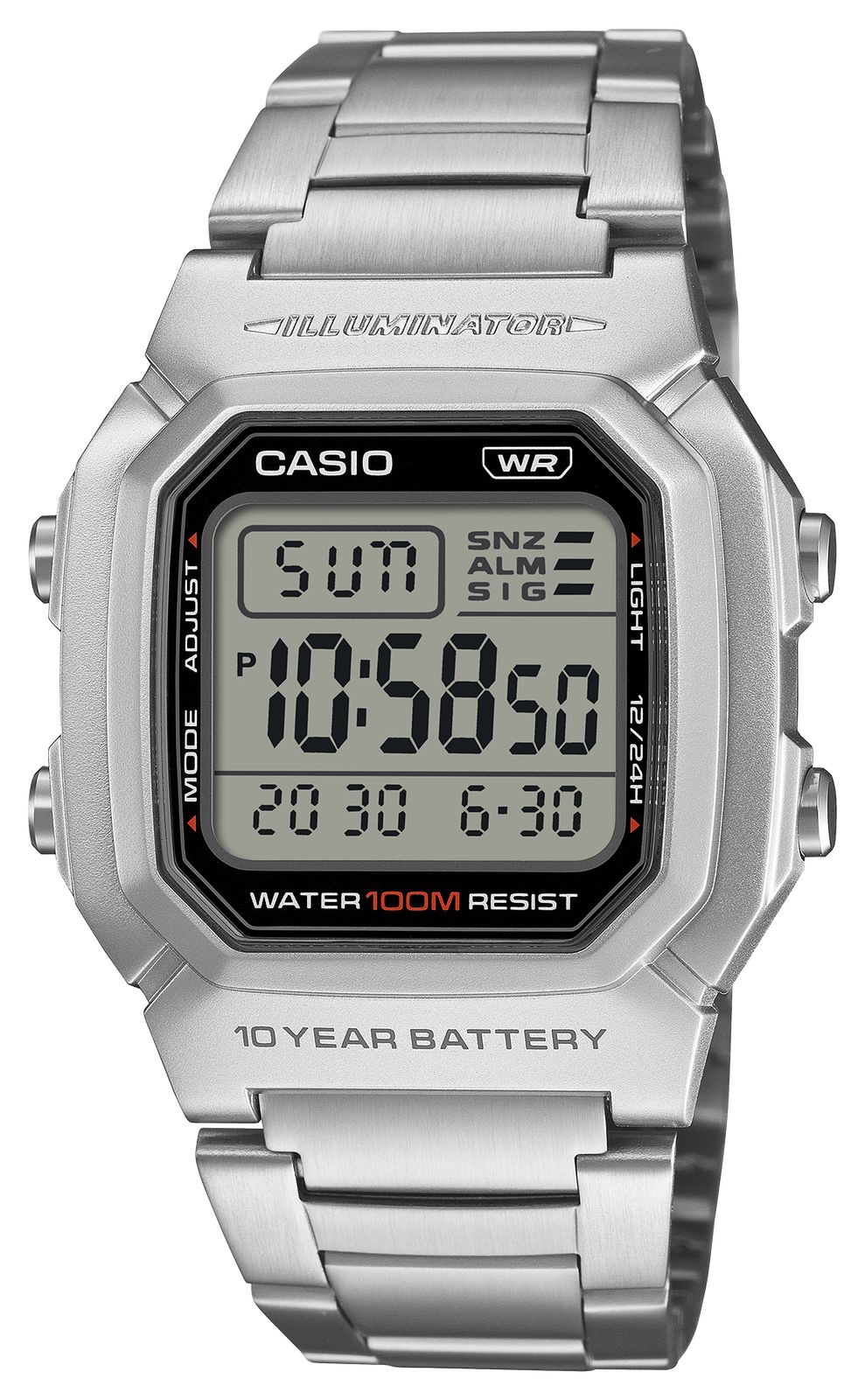 Casio Illuminator M…