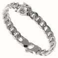 Guess Guess Jewellery Mens Panther Bracelet UMB06084STL