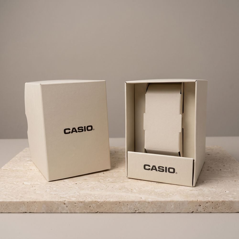 Casio - presentation box