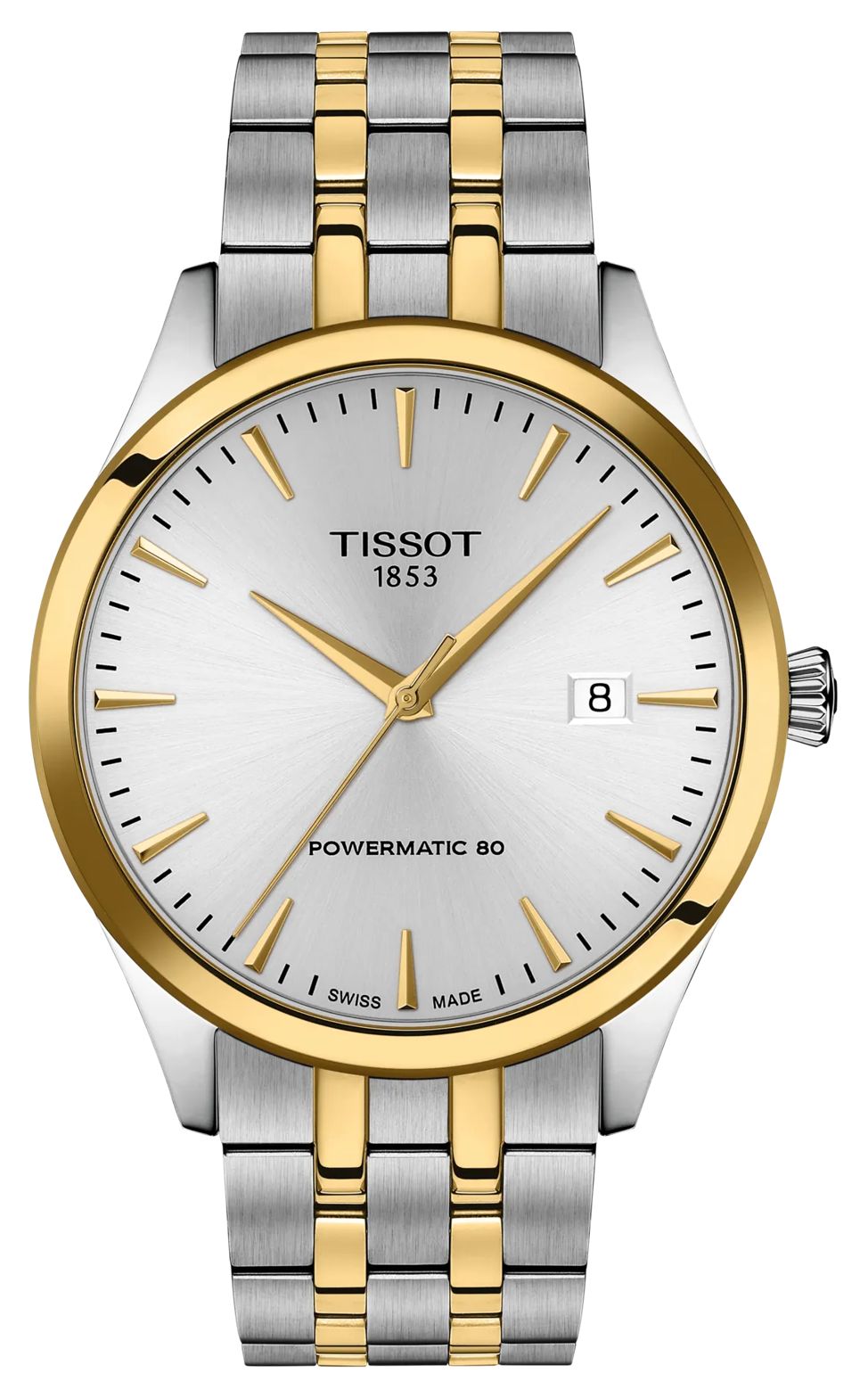 Tissot classique Dream Powermatic 80 (40 mm) avec montre