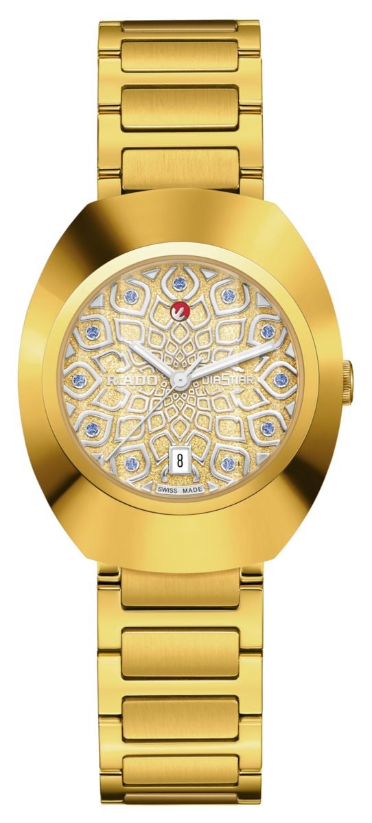 RADO automatique originale Diastar (30 mm) avec montre