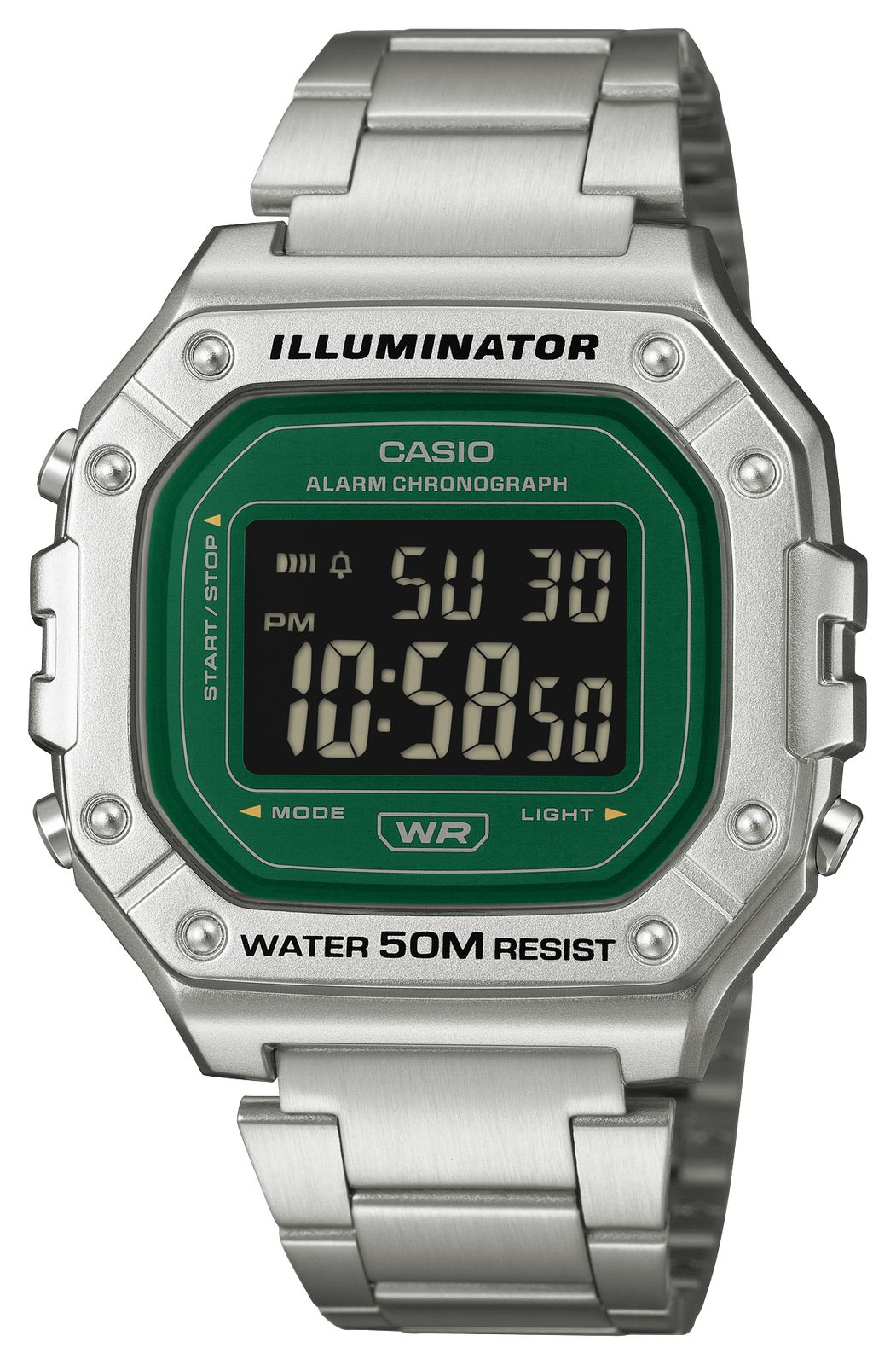Casio Alarm Chrono …