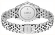 BOSS Graceful Mother of Pearl Crystal B0SS Watch 1502866 - vista alternativa 3