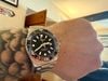 Customer picture of LONGINES Hydroconquest 自动机械表（42毫米），黑色漆面表盘/不锈钢表带 L37884566