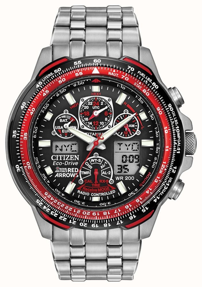 Shops citizen eco drive skyhawk wr200 manual