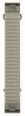 Garmin QuickFit Bands (20mm - Long) Olive Grey ComfortFit Fabric - Strap Only 010-14506-19 - 备用视图 2