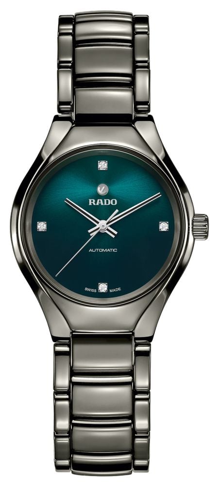 Rado watch blue diamond hotsell