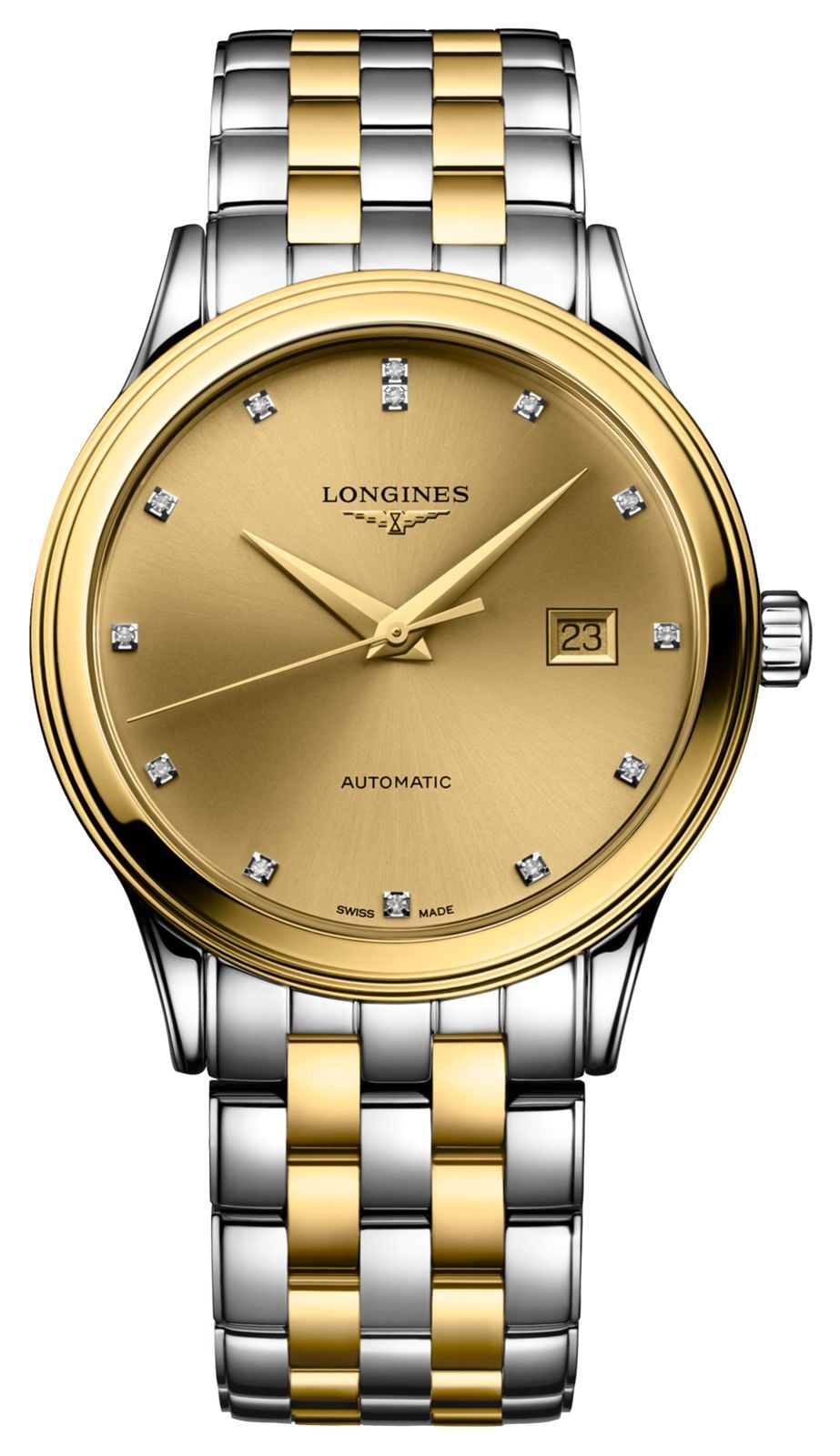 LONGINES classique automatique emblÃ©matique - cadran montre
