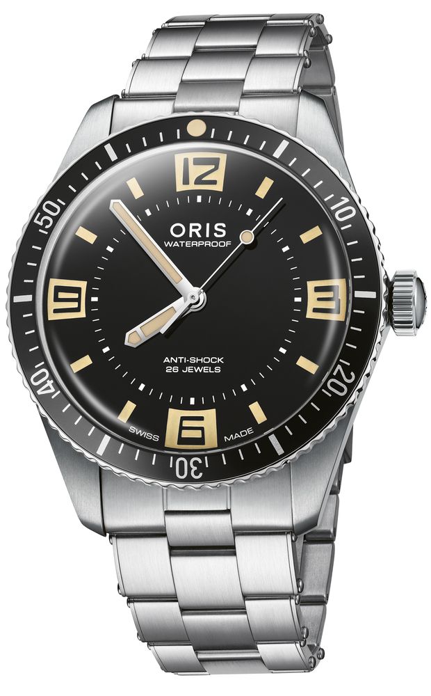 ORIS 01 733 7772 4034-Set