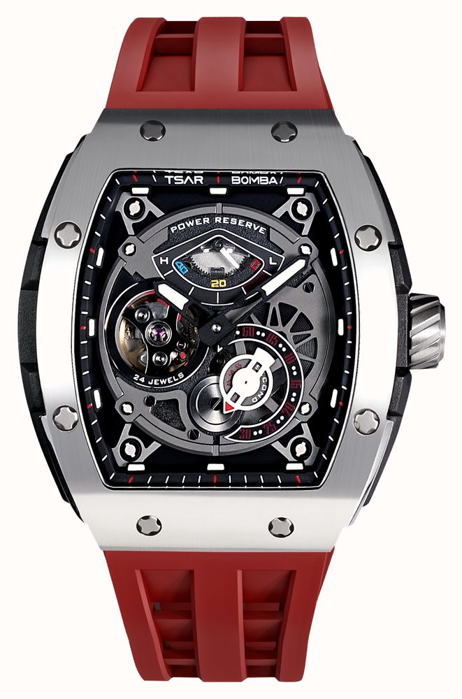 tb8210a automatische uhr