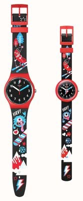 Swatch Adult & Kids Time Together Set SZS38