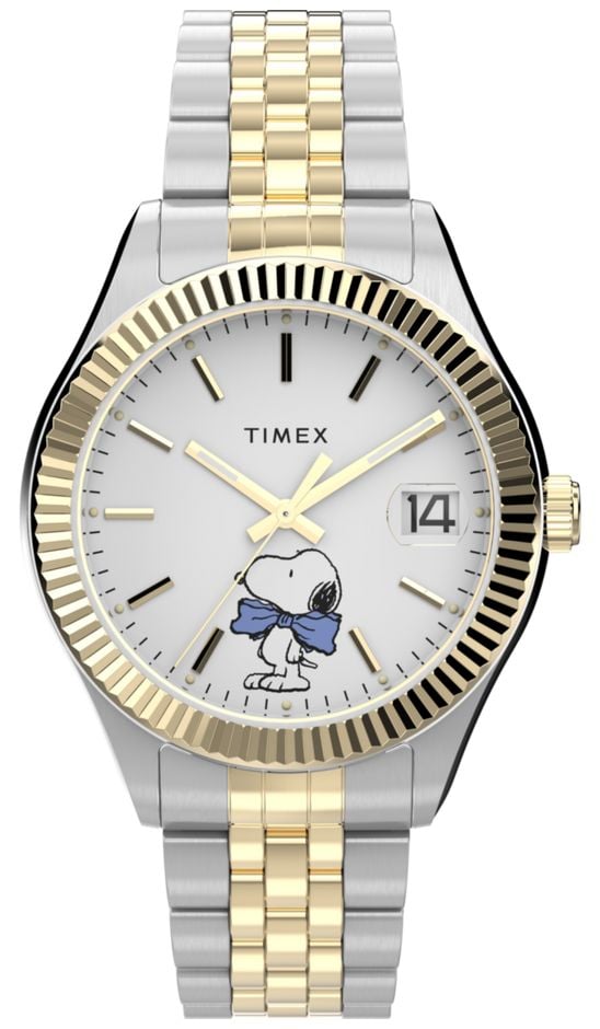 Timex Peanuts Timex… - image