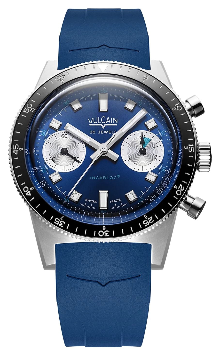 Vulcain Skindiver Chronograph Automatic Limited Edition 39 Watch