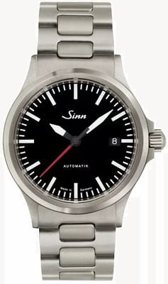Sinn 556 i rs | pulseira de dois links 556.0106 TWO LINK BRACELET