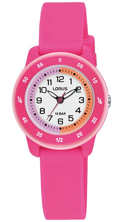 Lorus Â«Â Time TeacherÂ Â» pour jeunes (27Â mm) avec montre