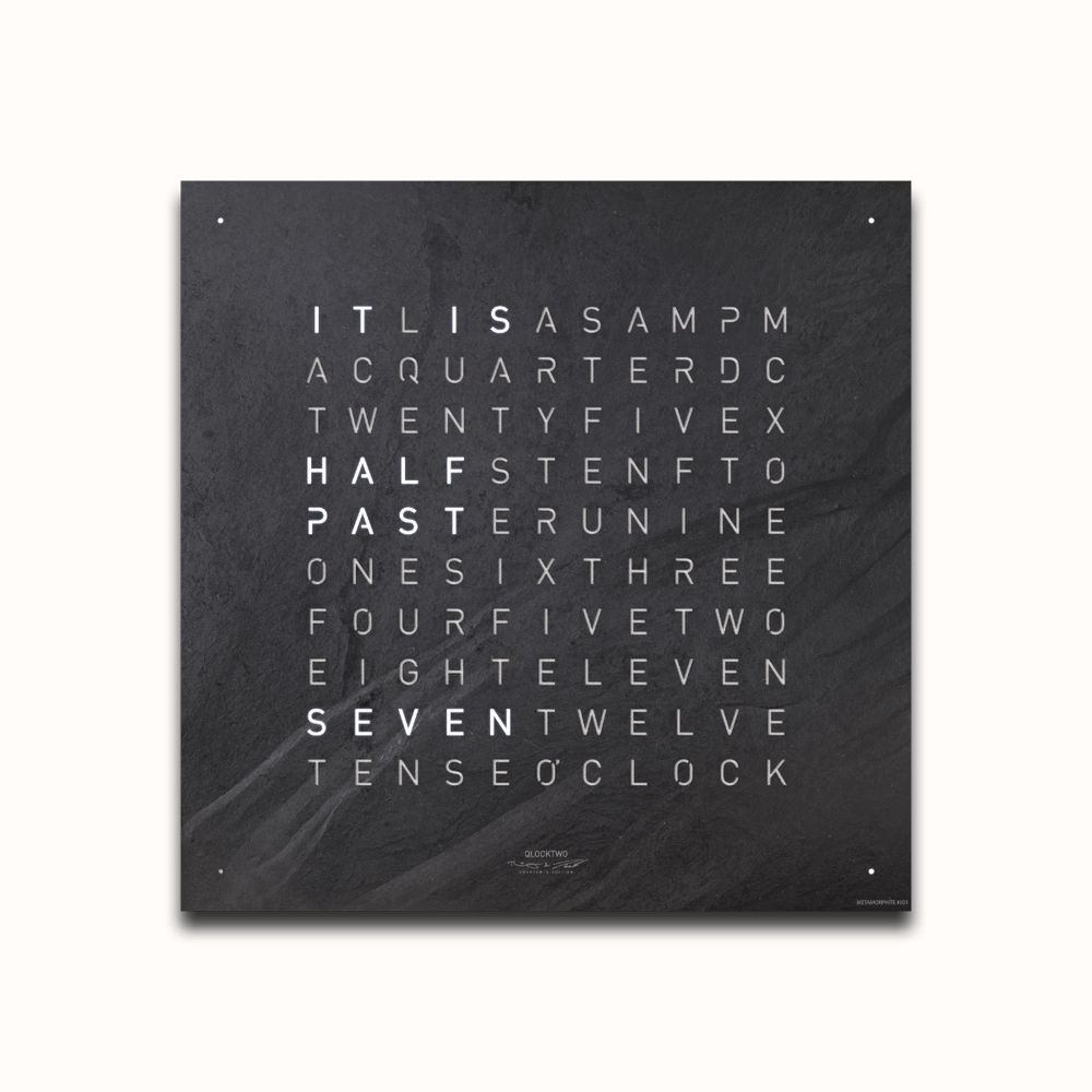 QLOCKTWO QT4ENMM-UK