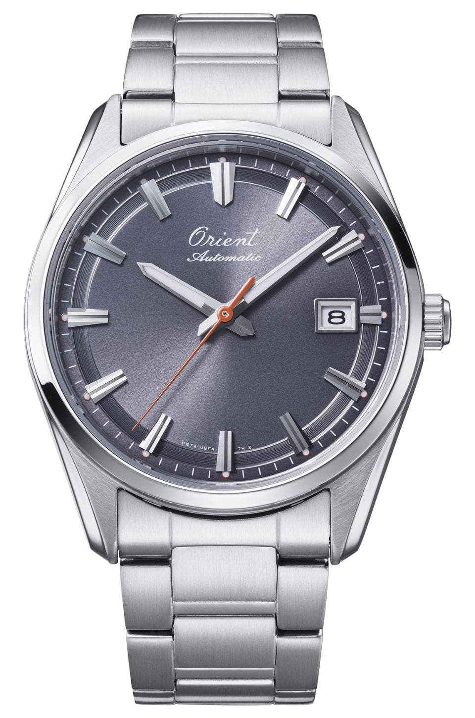 Orient Stretto Date Ã©dition limitÃ©e 75e anniversaire (38,5 montre