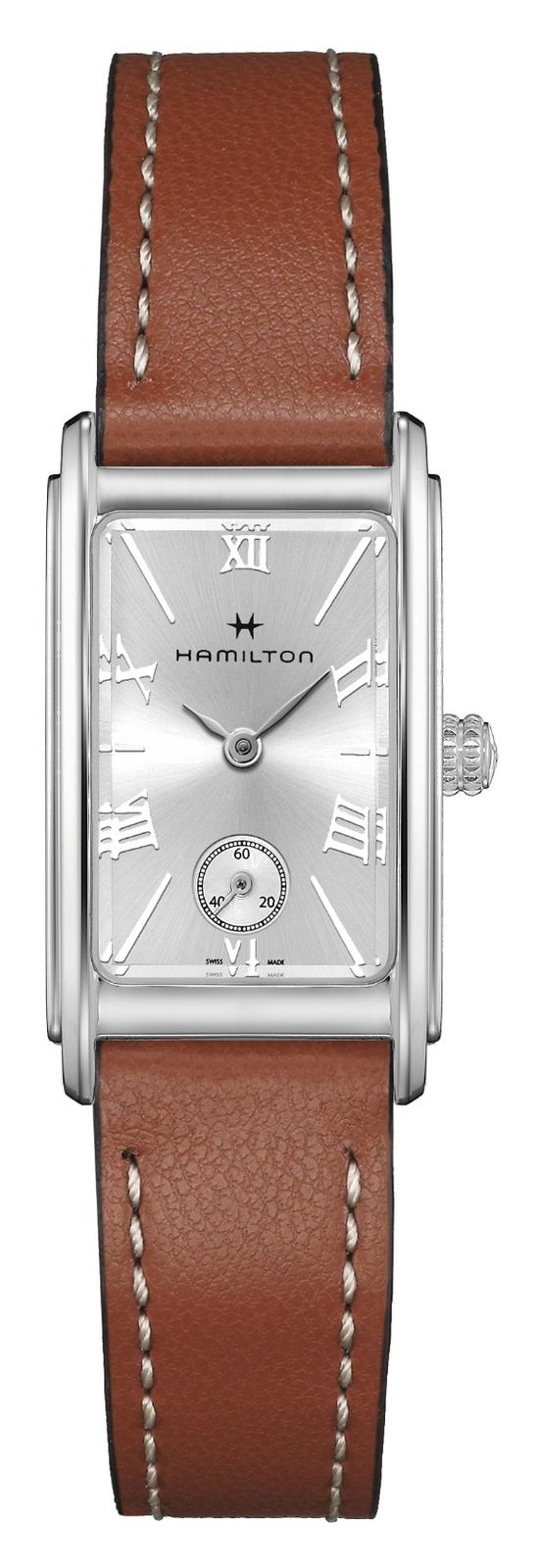 Hamilton Quartz ardmore classique amÃ©ricain (18,7 mm) montre-image-146728