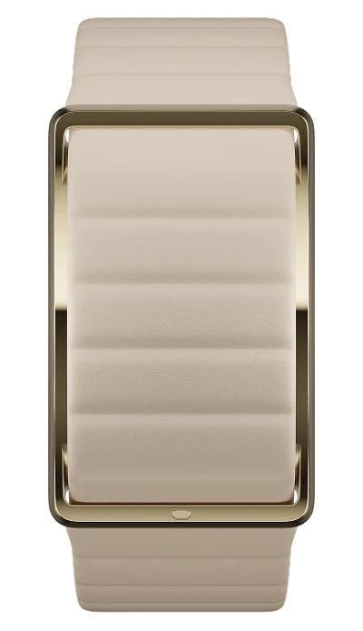 Polar Loop beige silicone magnÃ©tique - bracelet de santÃ© montre