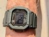 Customer picture of Casio G-Shock Tough Solar Digital Dial / Black Resin Strap GW-M5610U-1BER
