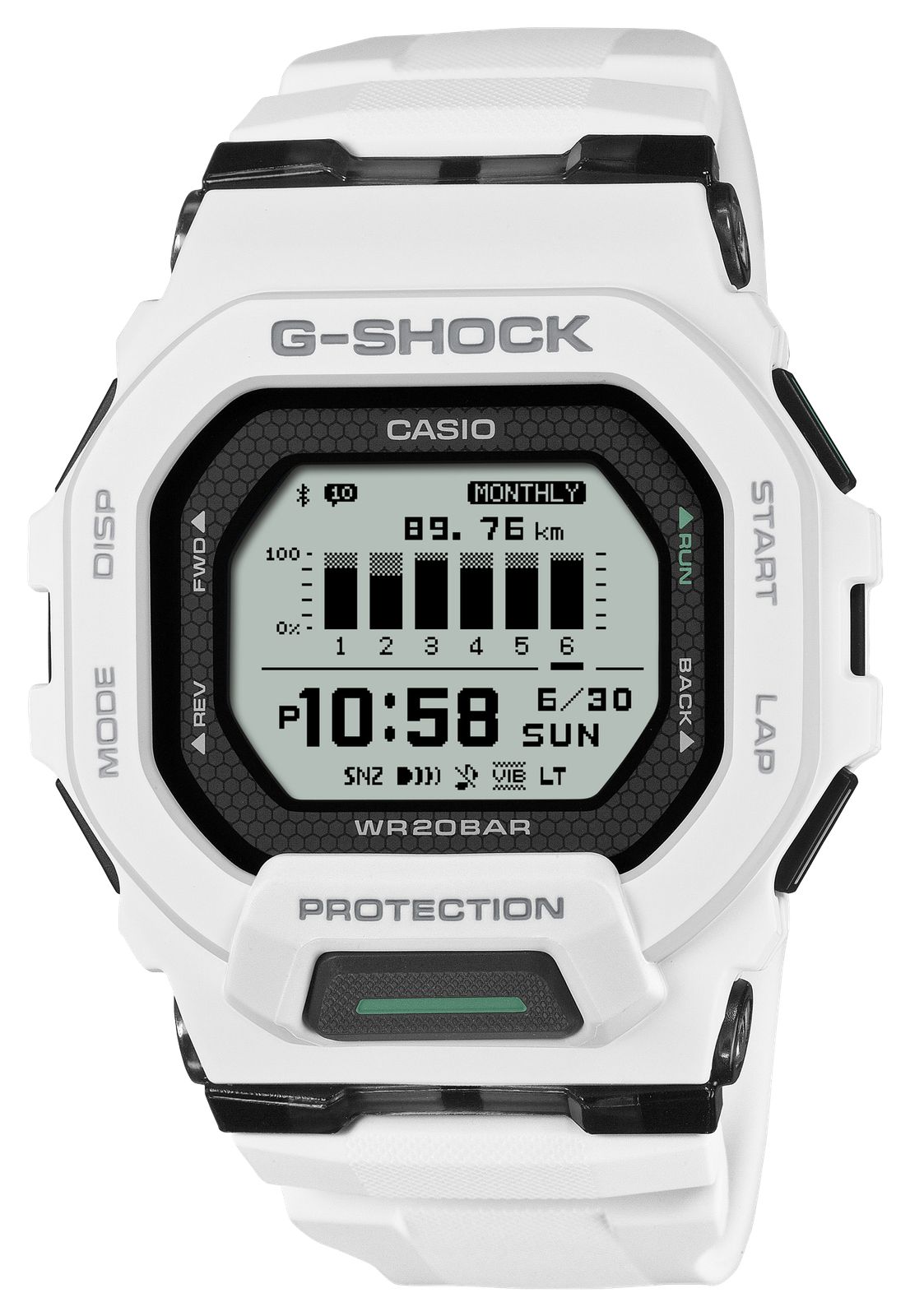 Casio G-Shock G-Squ…