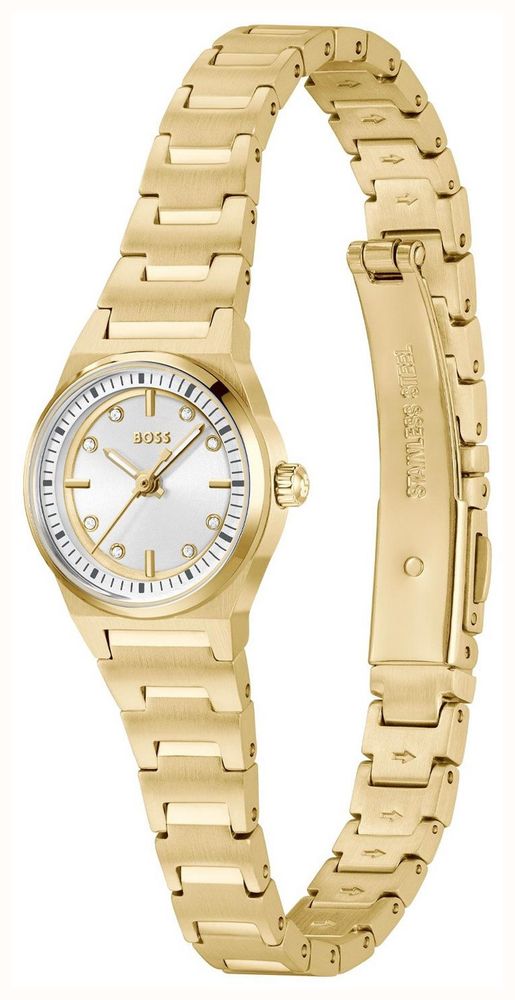 BOSS Candor Gracey Crystal 20mm Ladies BOSS Watch 1502863 - vista alternativa 2